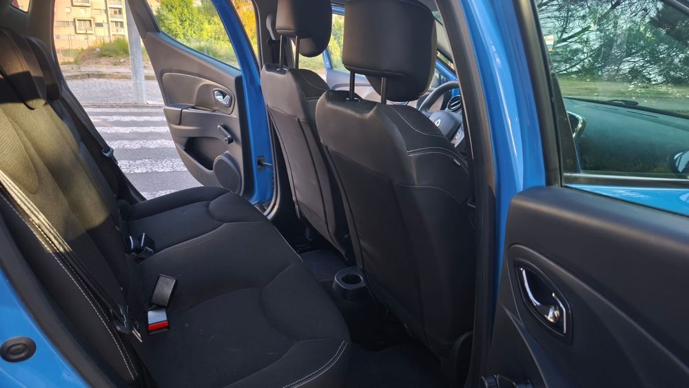 Renault Clio 0.9 TCE Dynamic S