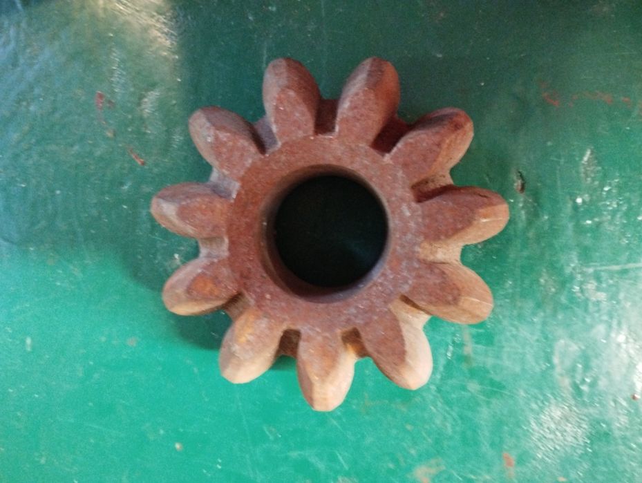 Koło zębate do betoniarki