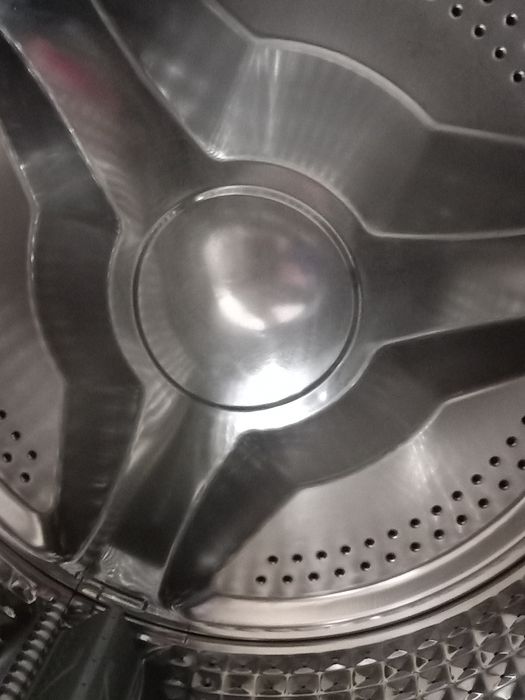 Máquina lavar roupa Samsung como nova, 8 kgs