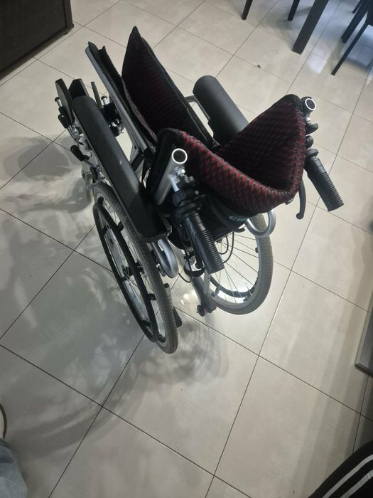 wózek inwalidzki Reha Fund Cruiser Utilis RF-11