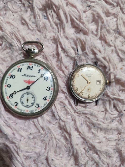 Продам часы СССР