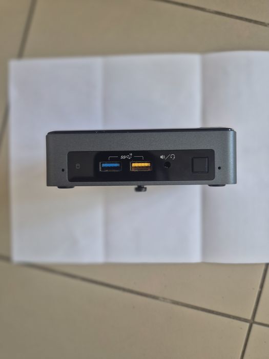 Mini Pc Nuc Intel I3