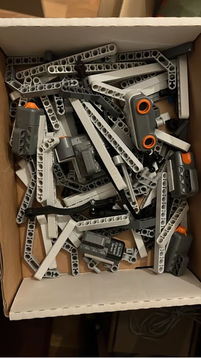 lego mindstorms completo