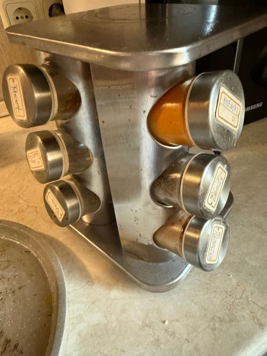 Органайзер . Крутилка со специями