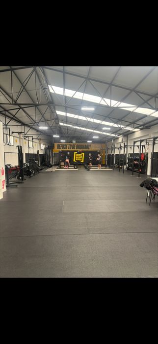 Piso Ginasio geometrik target