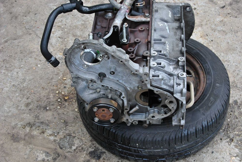 Blok silnika Ford C-Max 1.8tdci