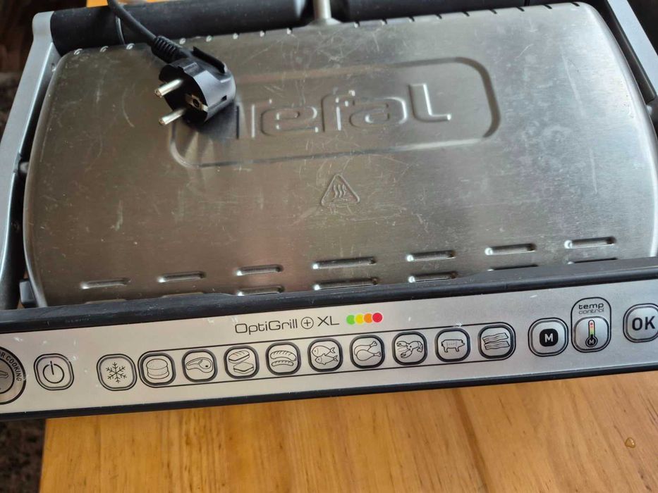 Продам Гриль Тефаль XL