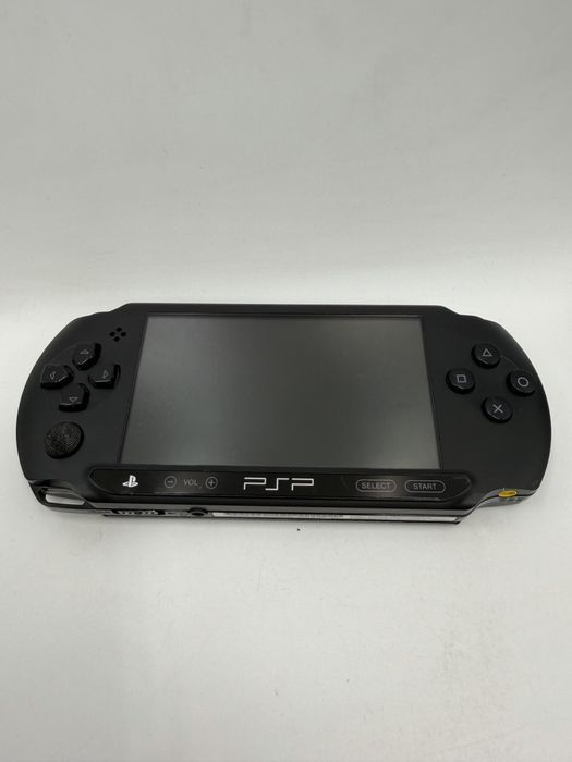 PSP E 1004 Gwarancja