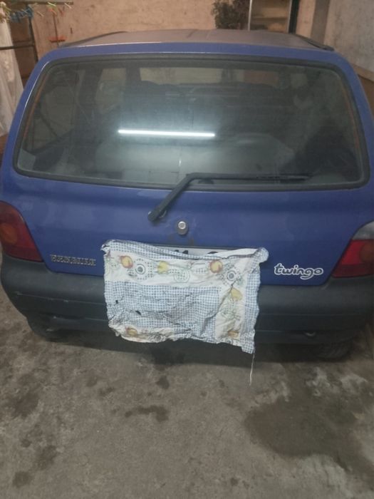 Renault twingo a gasolina