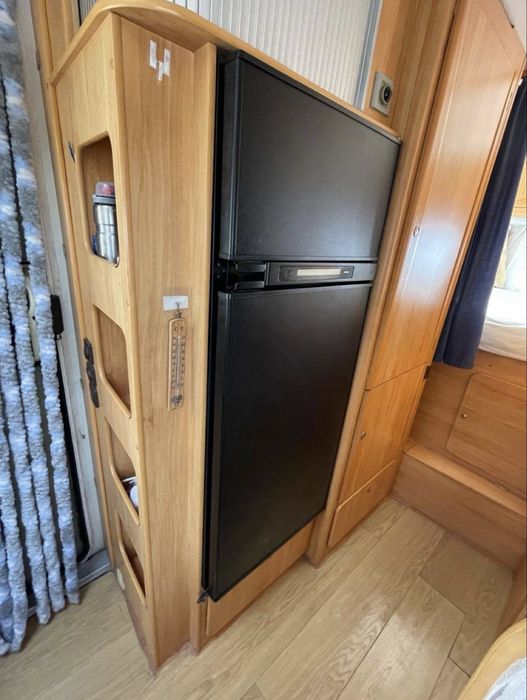 Autocaravana Adria 2004 Fiat Ducato