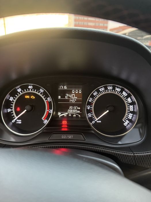 Skoda Fabia Break 1.0 TSI Monte Carlo