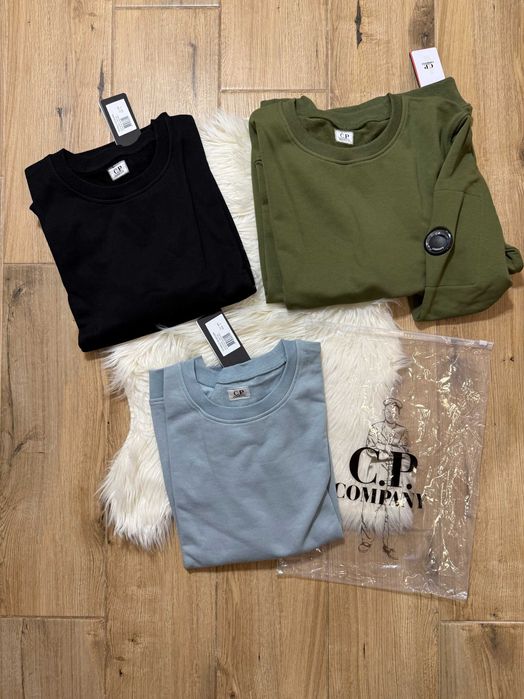 Кофта СП компані / світшот C.P. COMPANY