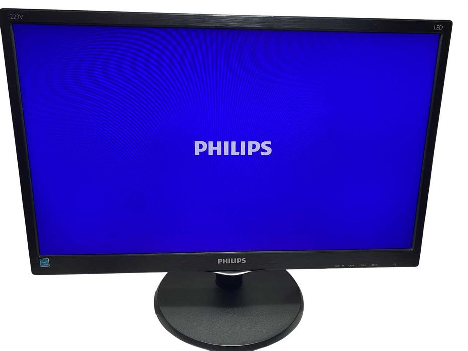 Monitor Philips 21,5 " 223V5L