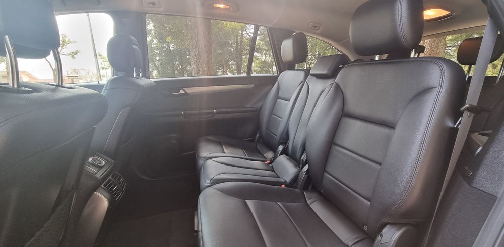 Mercedes R 350 4Matic V6 - Longo