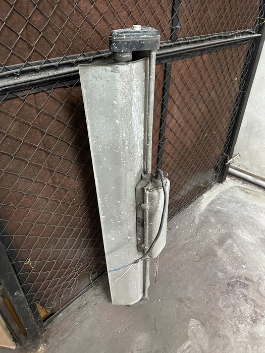 Lampa   Loft jarzeniowa   Przemyslowa PRL 1960 rok