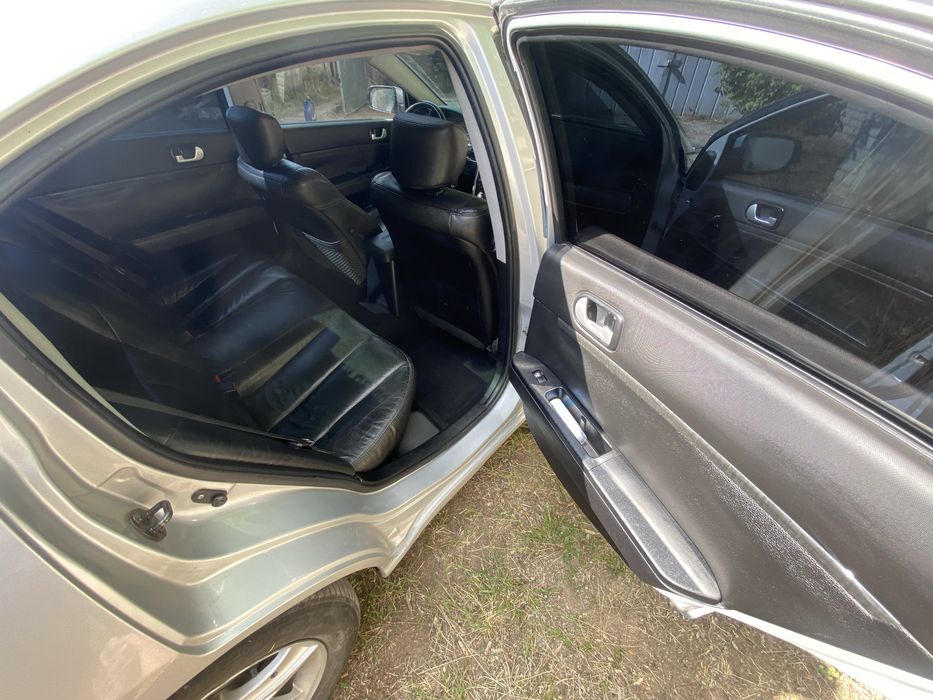 MITSUBISHI GALANT 2007 VIN 4MBSRDJ1A7E703139 фото оголошення 16 з 16