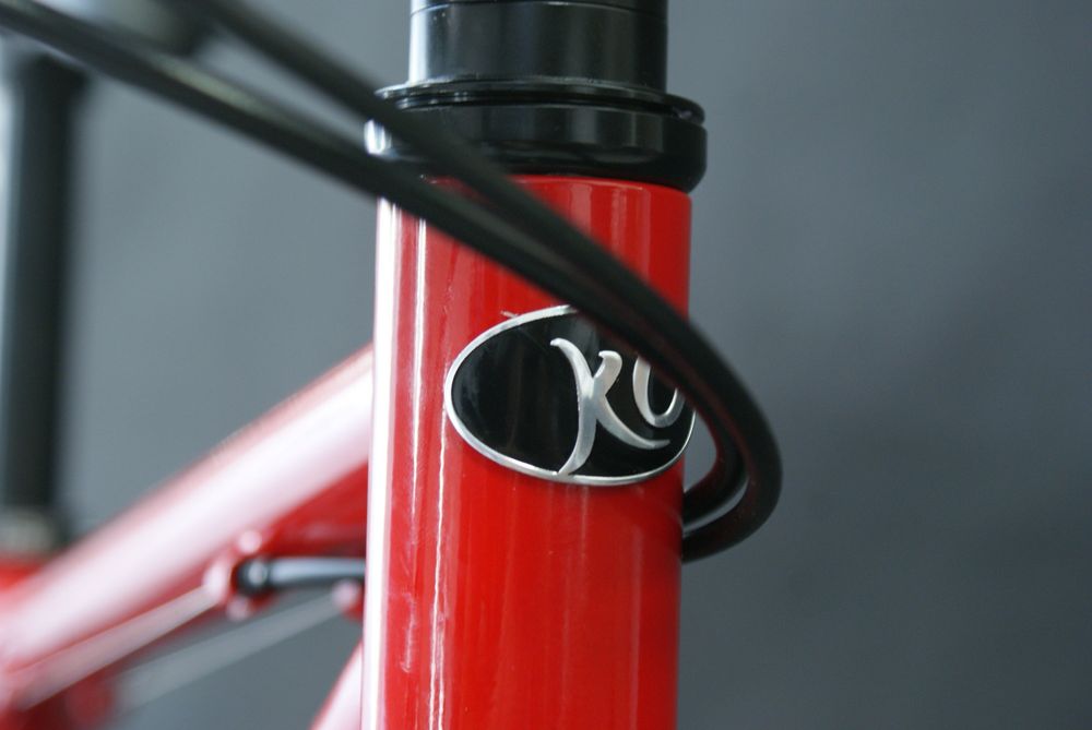 Rower Dziecięcy KUbikes 20L MTB Red Czerwony
