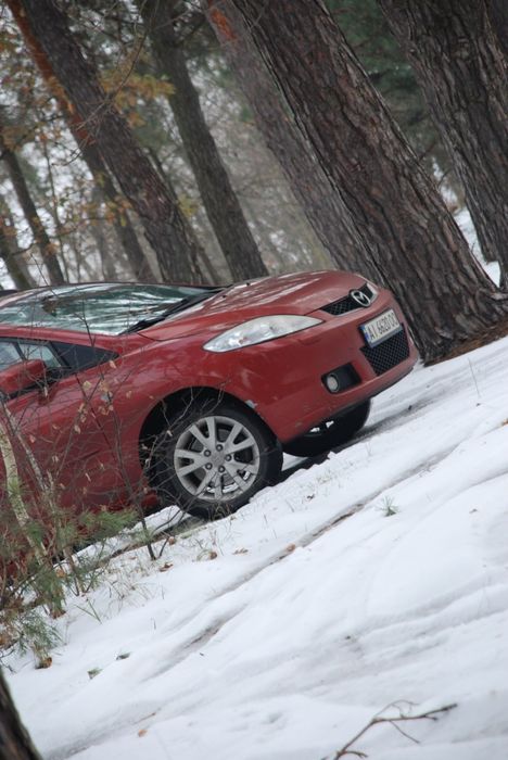 Продам mazda 5 в доброму стані