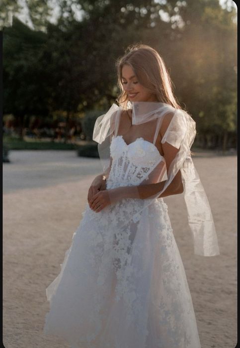 Весільна сукня Peony Rosie Etienne Bridal