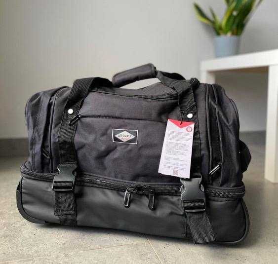 Дорожня сумка на колесах Lee Cooper LC41650