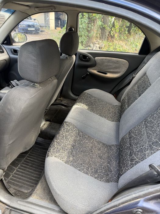 Daewoo lanos 2005