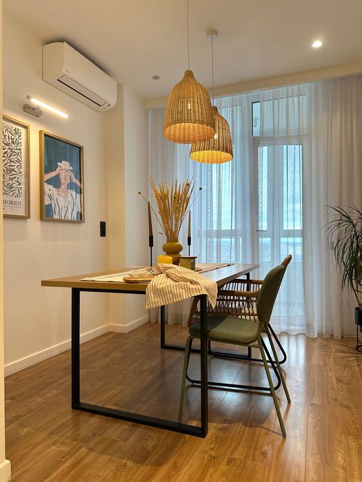 Без комісії. Авторська 3-к. квартира 86 м2 у ЖК КАХОВСЬКИЙ Лівобережна