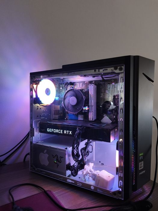 Computador gaming i5 10400f | RTX 2060 | 16GB ram