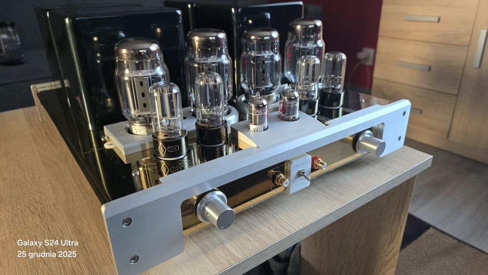 Yaqin mc 100b "tuning"