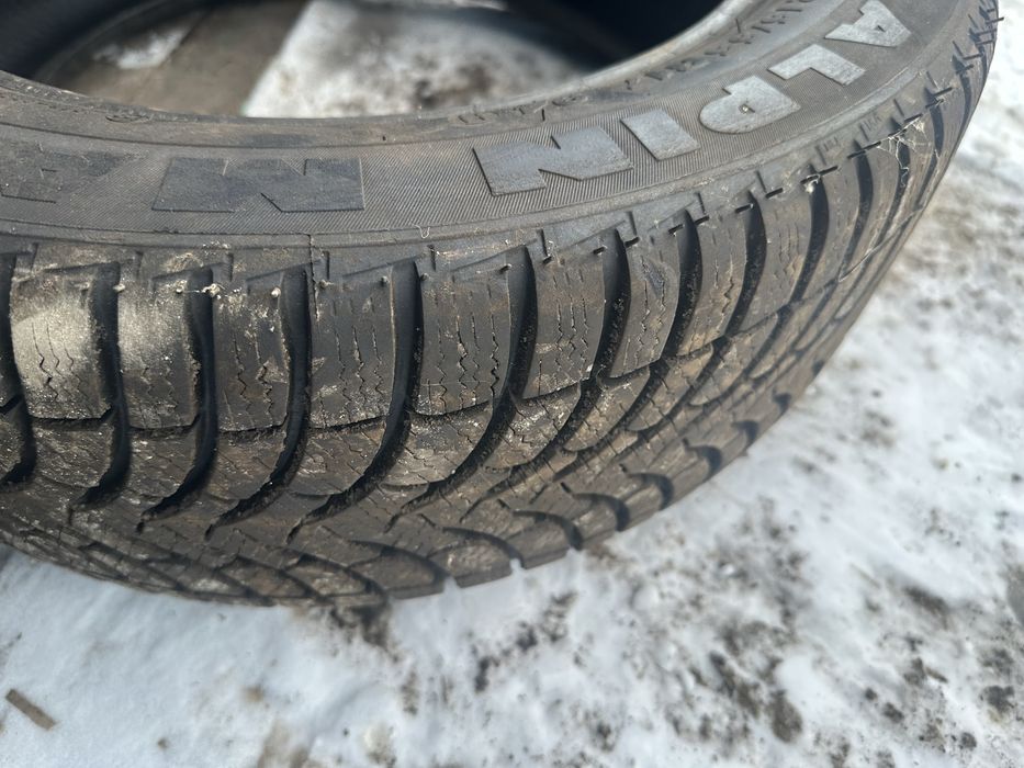 Продам резину r17