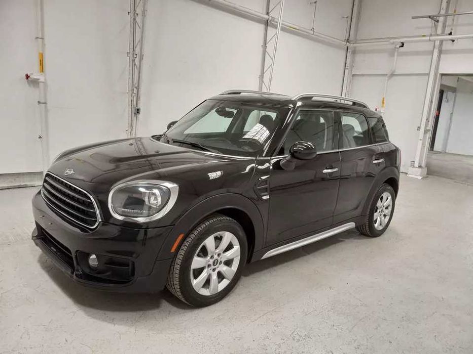 2019 Mini Countryman Cooper