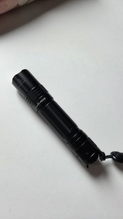 Latarka Fenix PD32 + oryginalne ogniwo