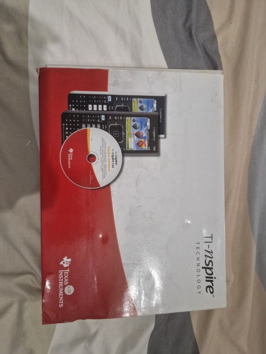 Calculadora Gráfica Texas Instruments TI Nspire CX CAS