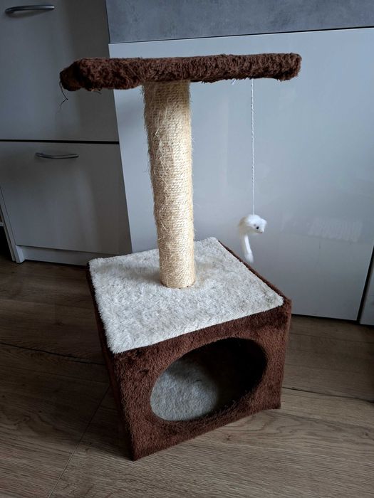 Drapak dla kota maly