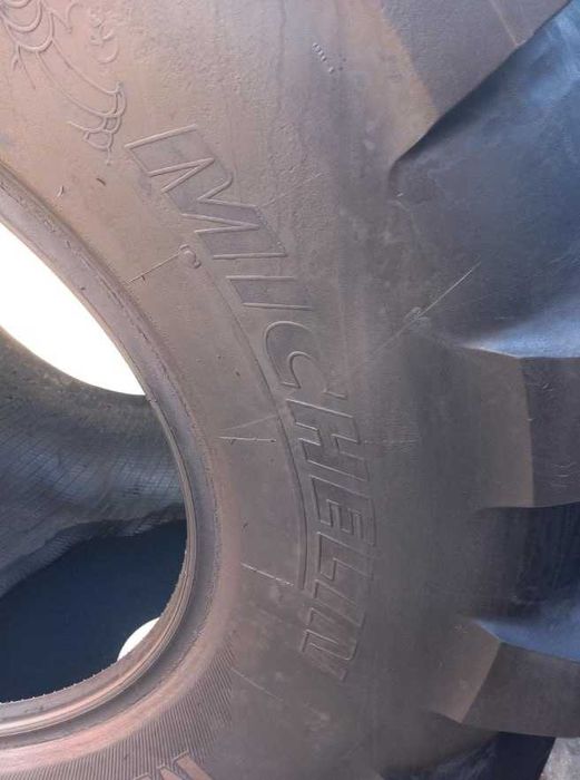 Шини б/у 1050/50R32 MICHELIN MEGAXBIB 184A8 TL