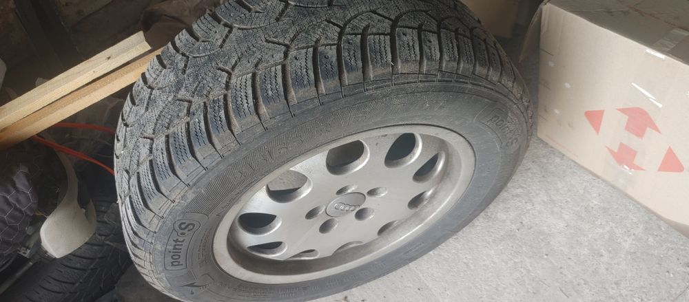Колеса  Ауді 5х112 r16