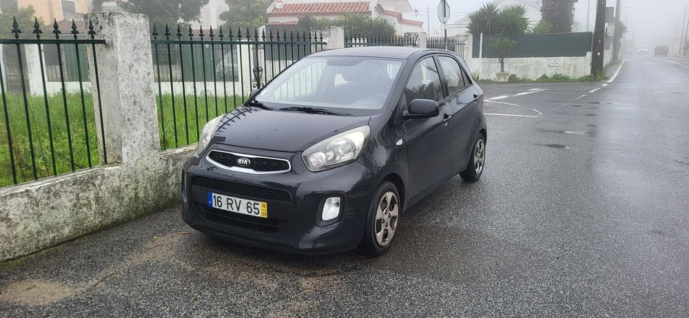 Vendo KIA PICANTO carro