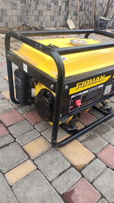 Генератор Firman SPG 3000