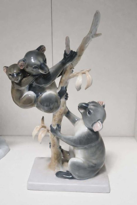 Porcelanowa figurka Rosenthal Koale Unikat