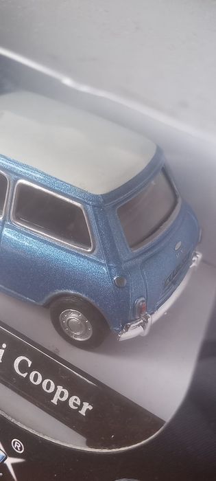 Mini cooper 1:43
