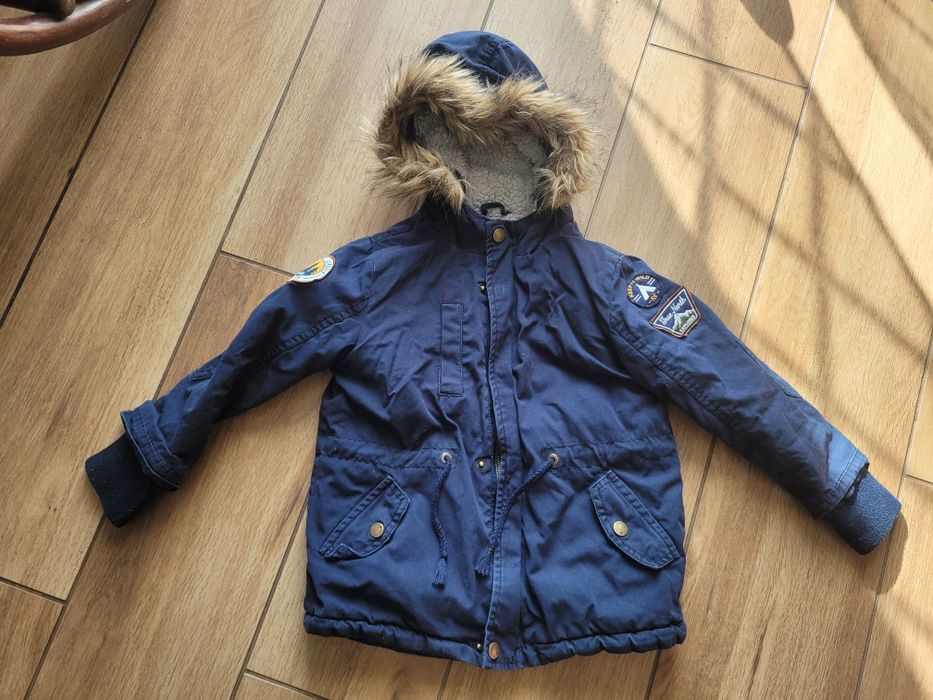 Kurtka zimowa Reserved r.104