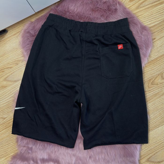 Шорти Nike Big Logo Black (S, M, L, XL)