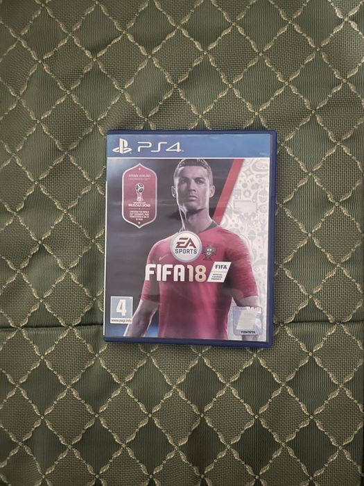 Fifa 18 PlaySation 4