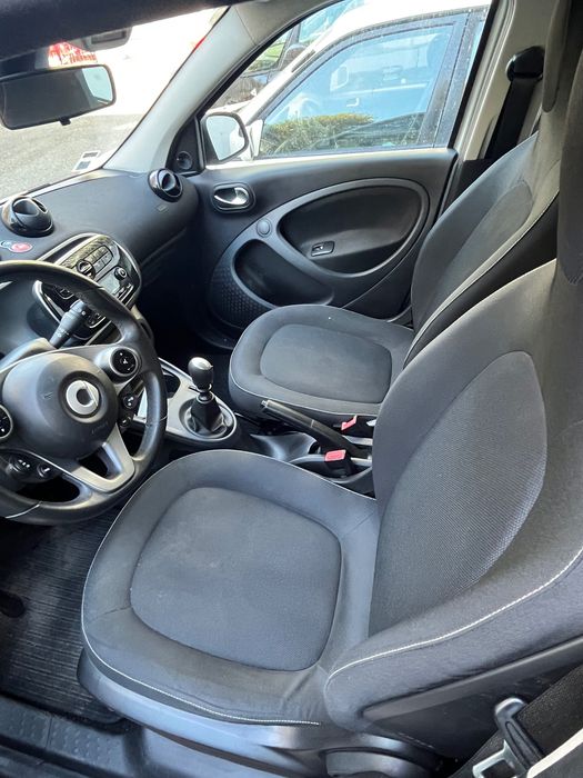 Carro Smart forfour — photo 4