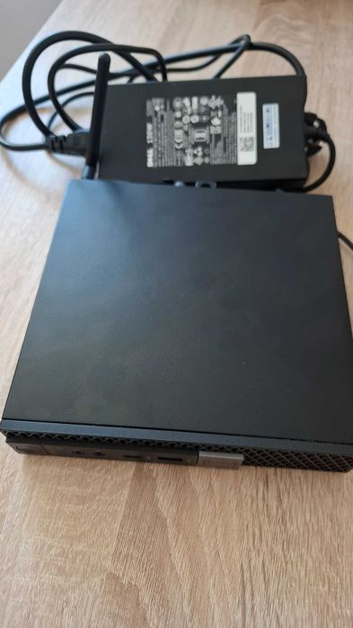 Mini Komputer Dell OptiPlex 7070 Micro i5-9500/64GB/2 Tb SSD W11 Prof. Wi-Fi