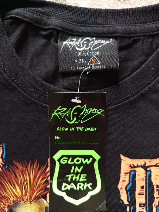 Nowa Koszulka Motocyklowa „Wild” Glow in the Dark