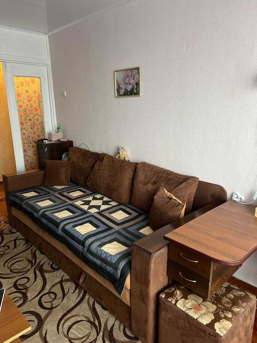 Продам однокімнатну квартиру біля університету МВС (шатіло)