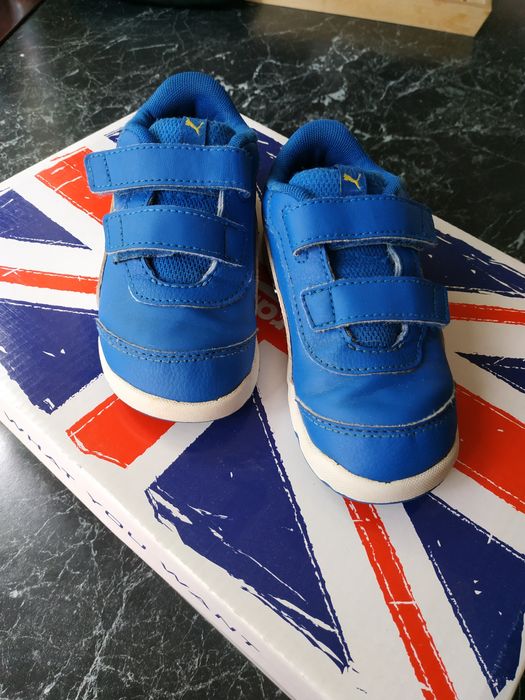 Buty PUMA r.27 wiosna/jesień