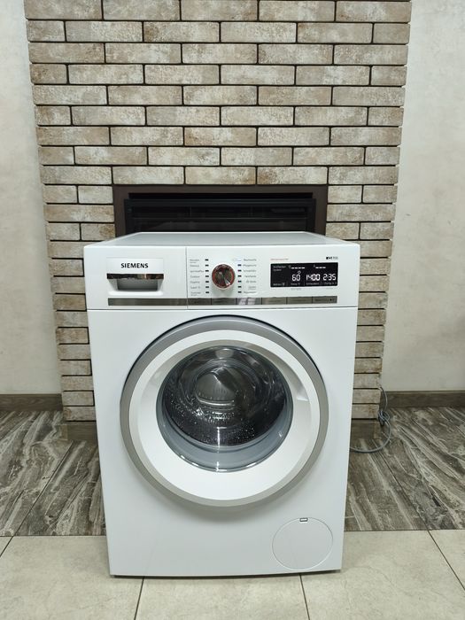 Продається топова пральна машина Siemens iQ700 у ексклюзивній серії MeisterWascher