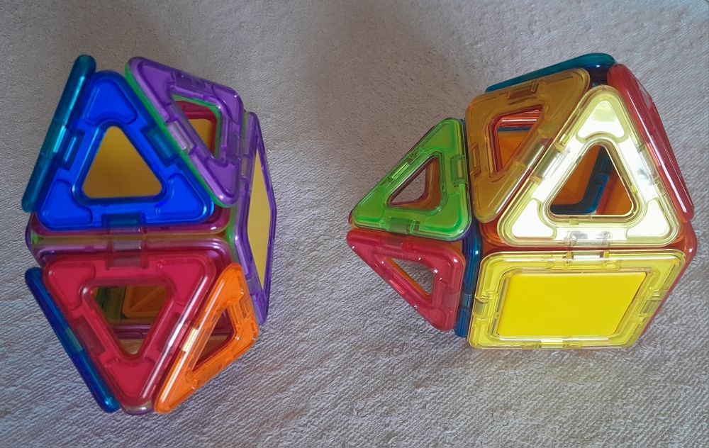 Магнитный конструктор