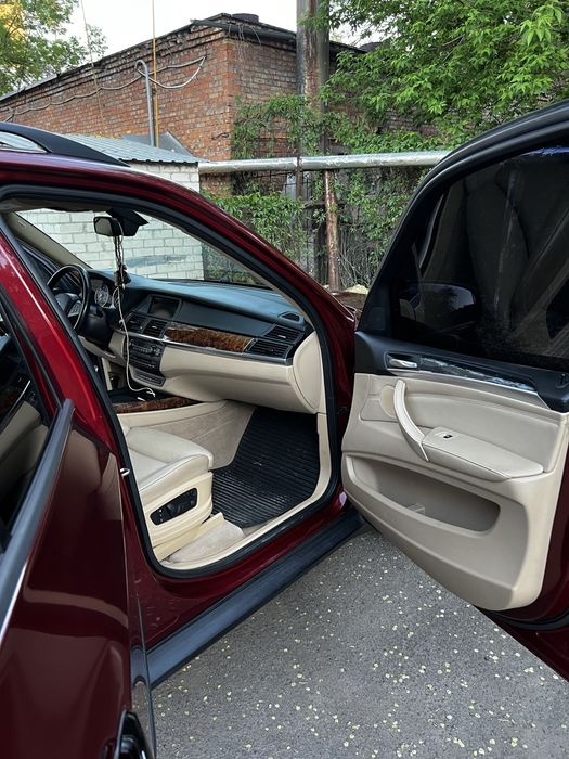 Bmw x5 e70 срочно